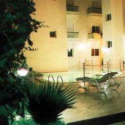 Hotel Al Jasira Hotel cazare Essaouira
