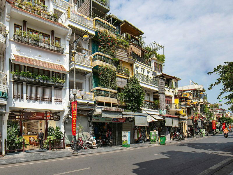 Hotel Oriental Suites