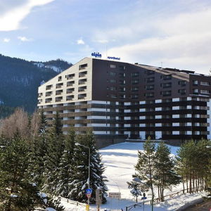 Hotel Alpin Aparthotel cazare Poiana Brasov