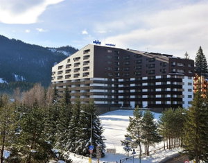 Hotel Alpin Aparthotel cazare Poiana Brasov