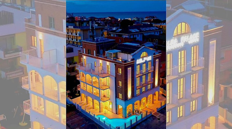 Hotel Residence & Hotel Alba Palace