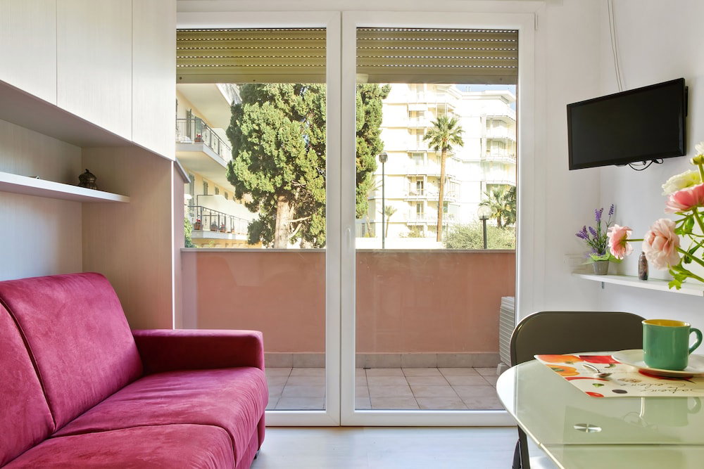 Hotel Grand Albergo Apartment