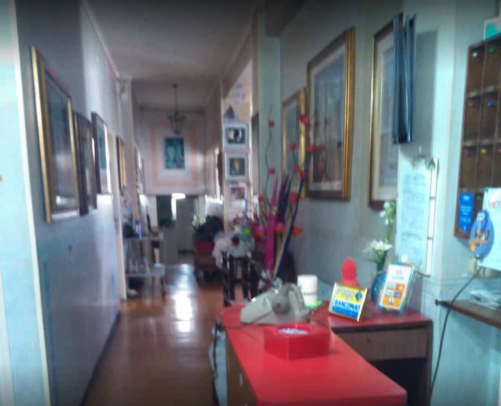 Hotel Pensione Santa Chiara Di Biancheri Katia