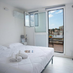 Hotel Sea View Historic Center cazare San Remo