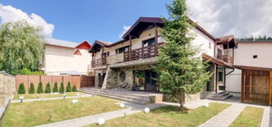 Hotel Nova Cervus cazare Busteni