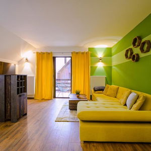 Hotel Forest Nest With Mountain View cazare Busteni