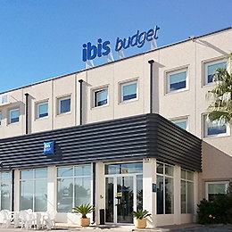 Sejur Hotel Ibis Budget Alicante vacanta Alicante
