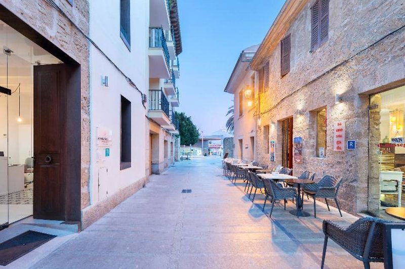 Hotel Alcudia Petit