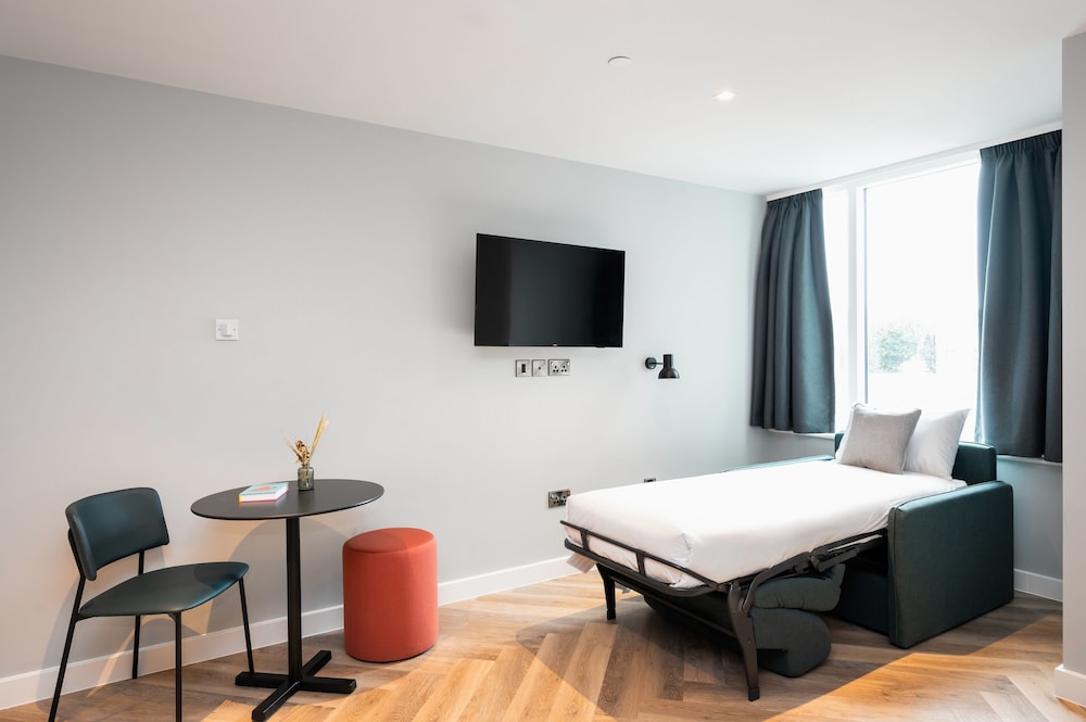 Hotel Staycity Aparthotels Dublin City Centre