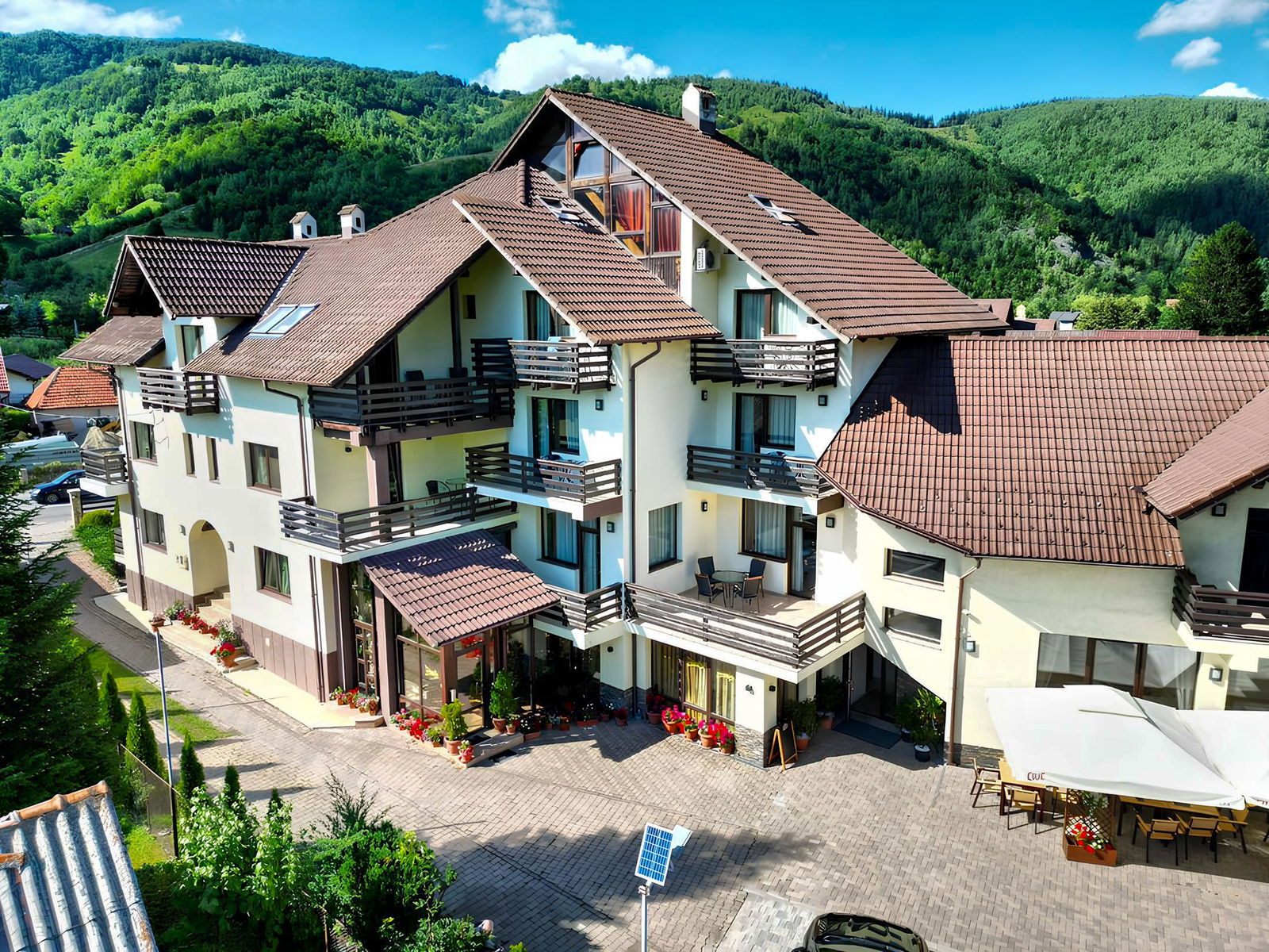 Hotel Pensiunea Andrei