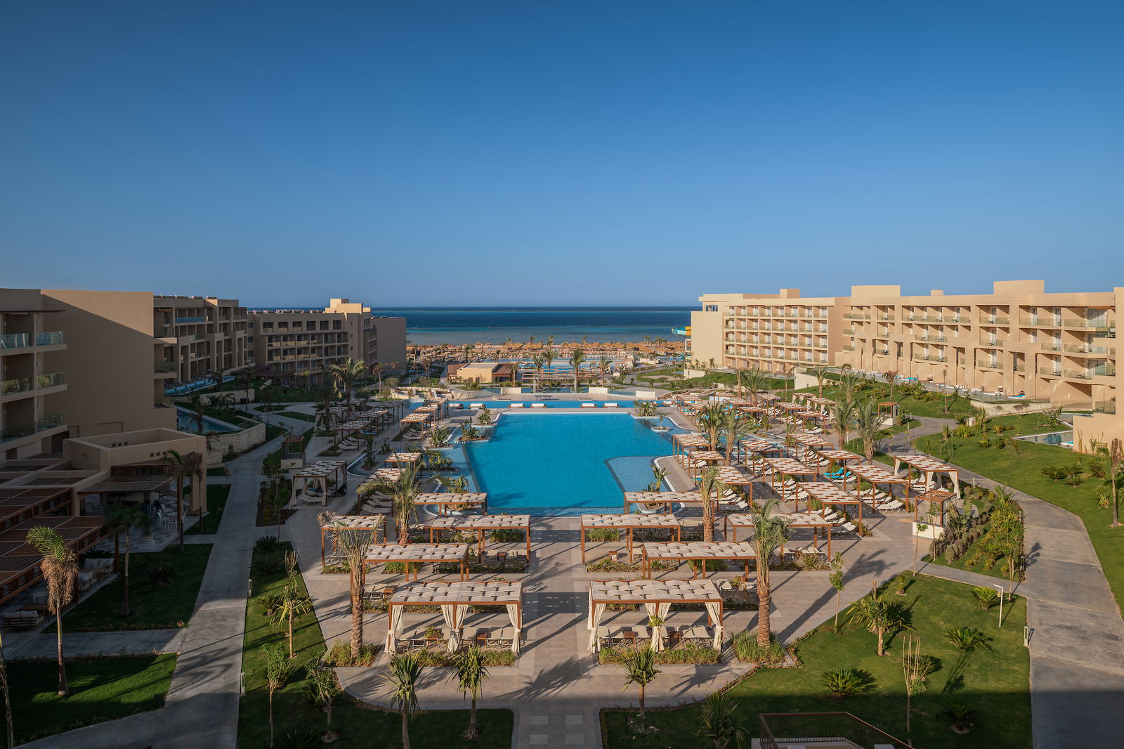 Hotel Jaz Asteria Beach