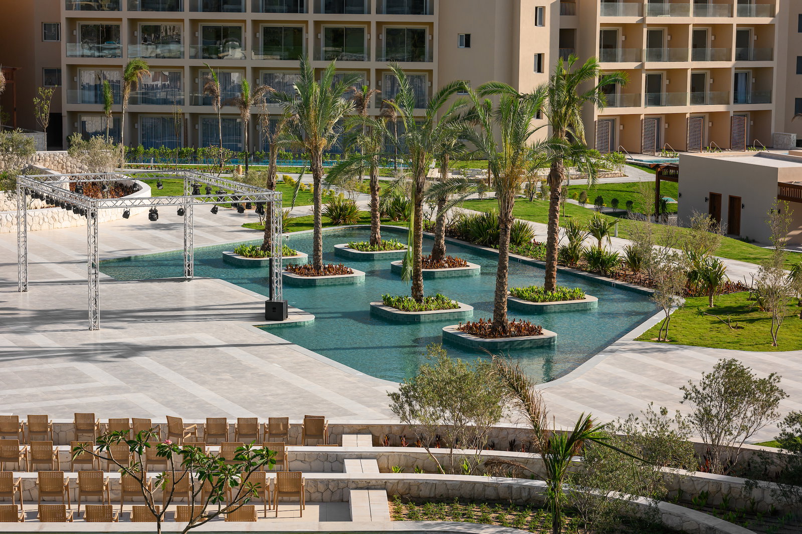 dal travel Jaz Elite Asteria Beach