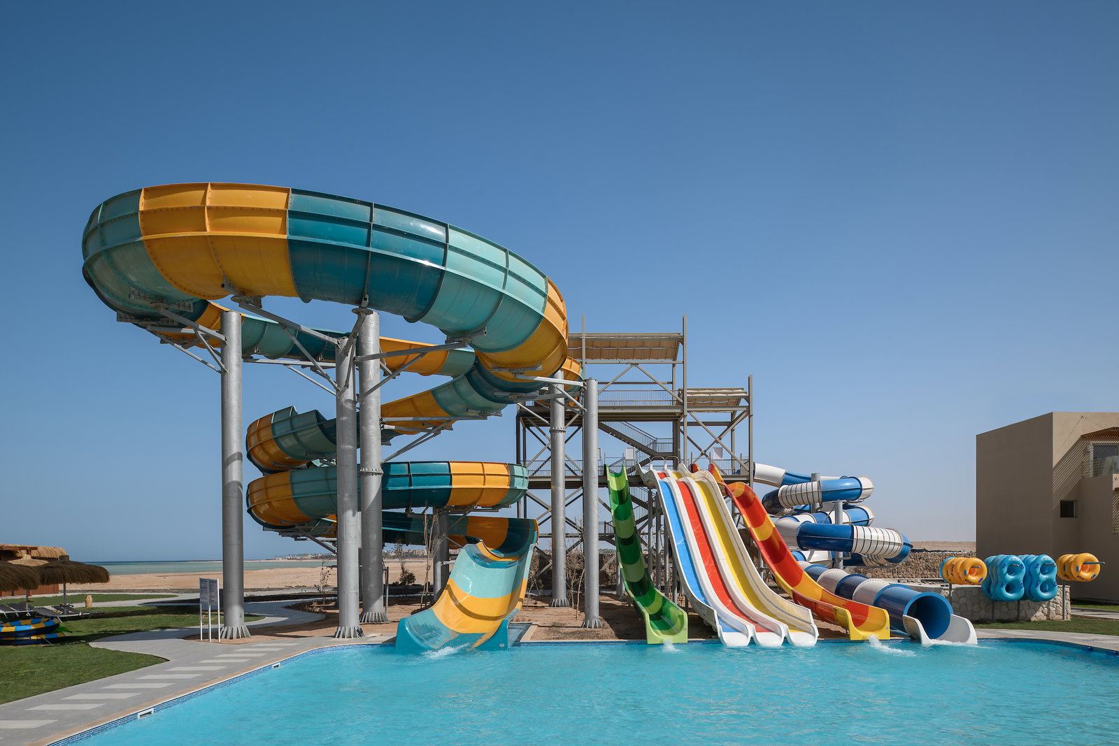 Jaz Elite Asteria Beach