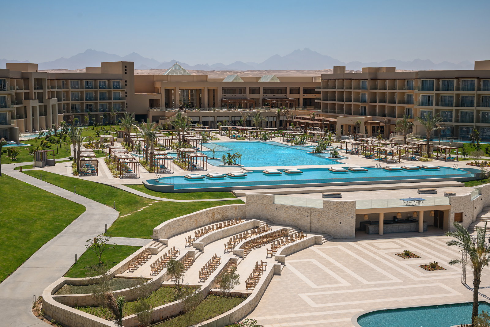 dal travel Jaz Elite Asteria Beach