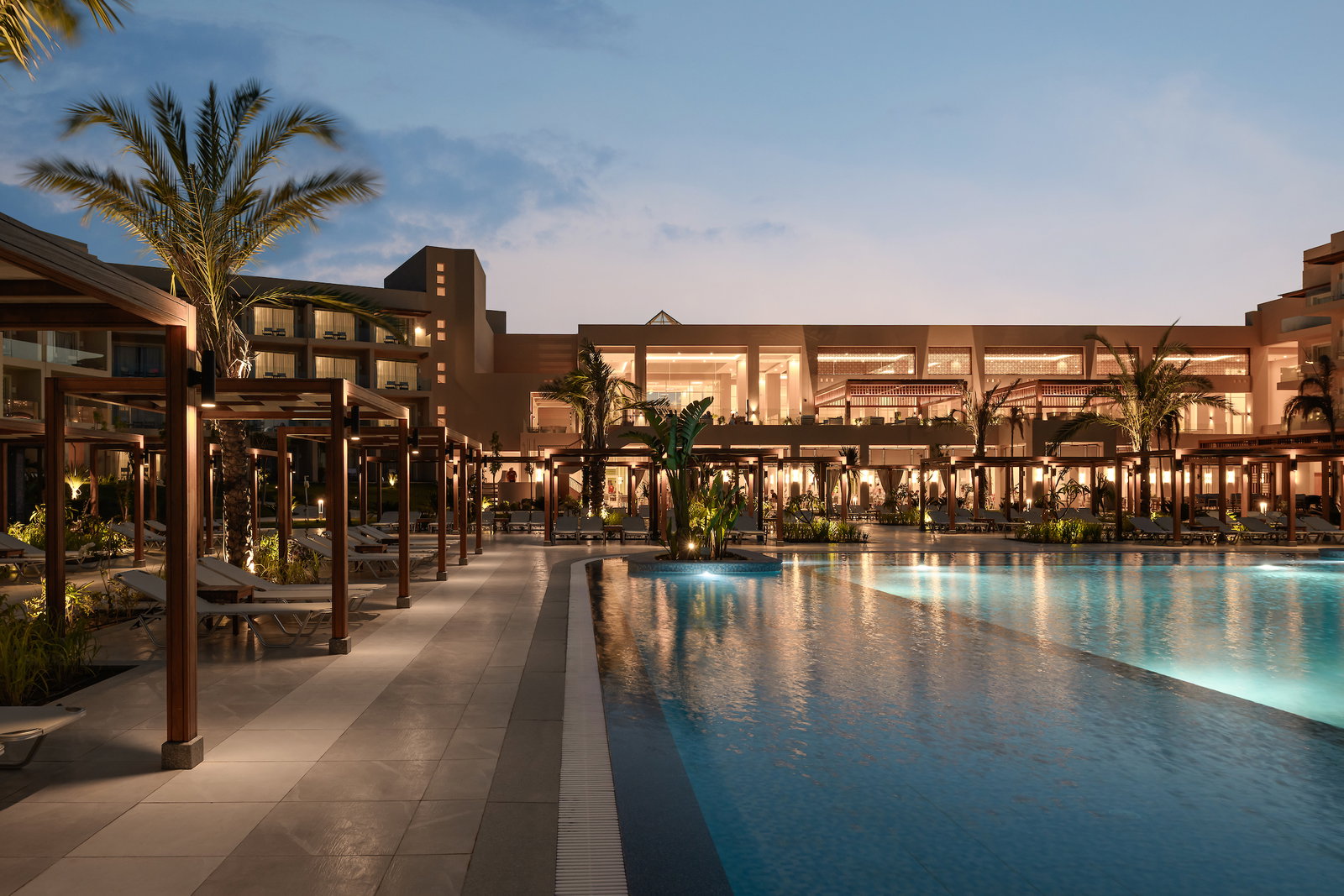 dal travel Jaz Elite Asteria Beach