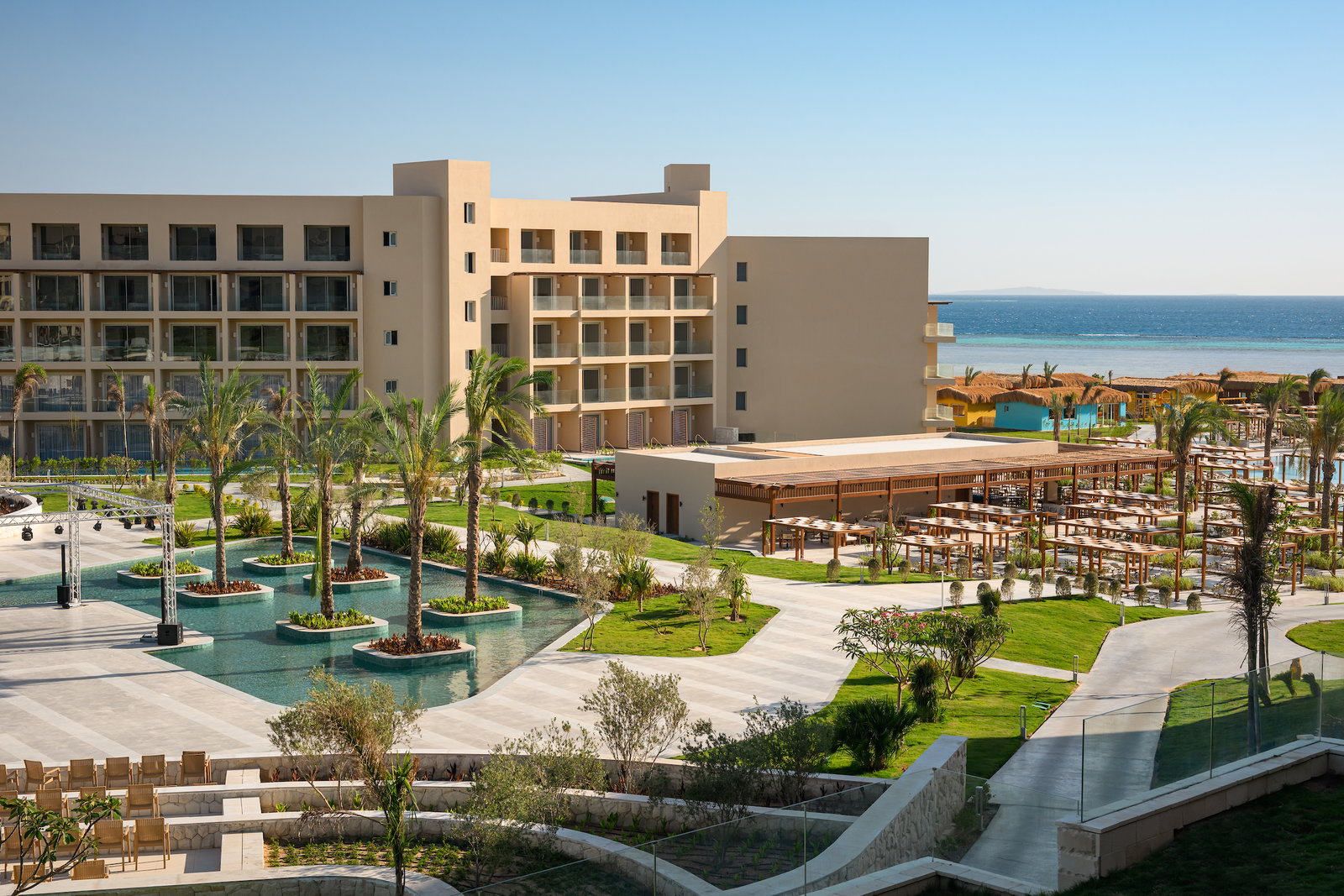 dal travel Jaz Elite Asteria Beach