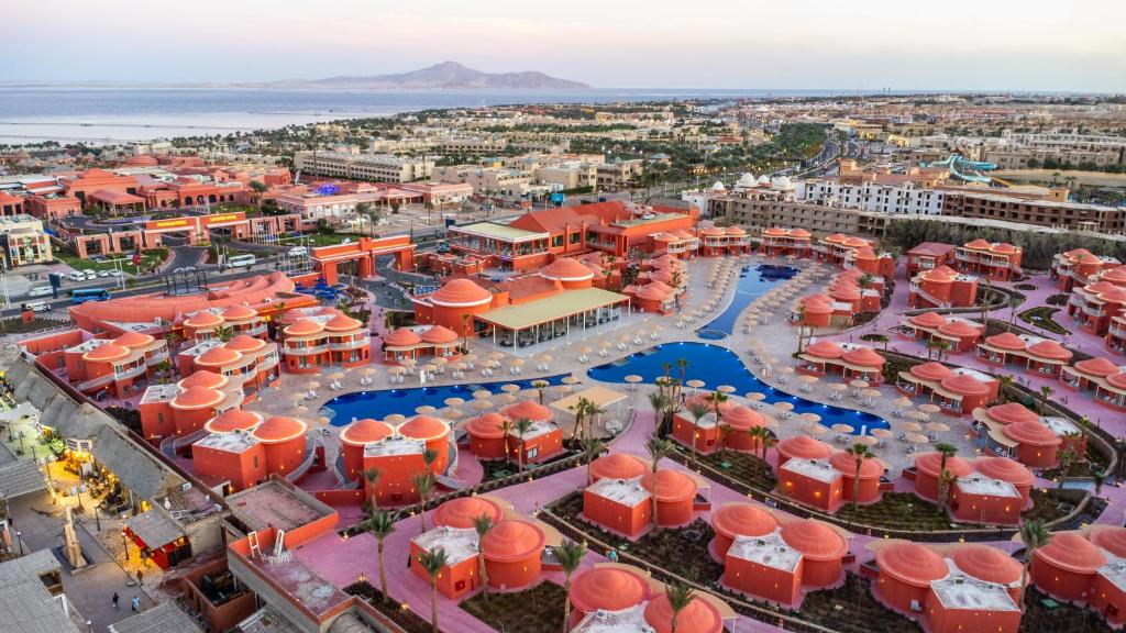 dal travel Albatros Laguna Club Resort