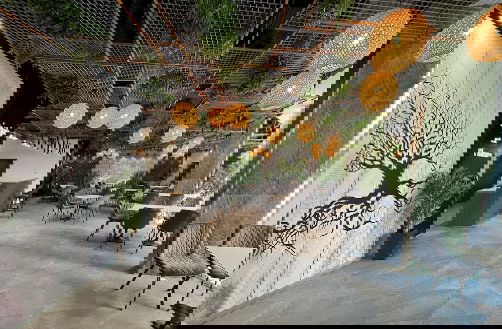 Hotel Parizs Garden Apartments