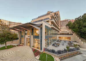 Hotel Poseidon Beach Resort cazare Nisipurile de Aur