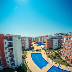 Hotel Grand Resort Panorama Fort Beach cazare Sveti Vlas