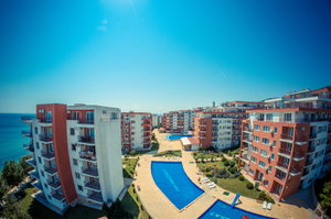 Hotel Grand Resort Panorama Fort Beach cazare Sveti Vlas
