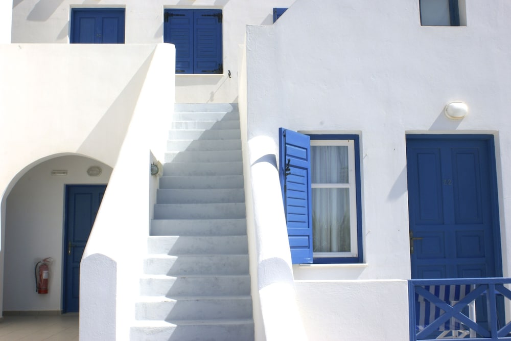Hotel Hotel Blue Bay Villas