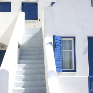 Sejur Hotel Blue Bay Villas vacanta Santorini