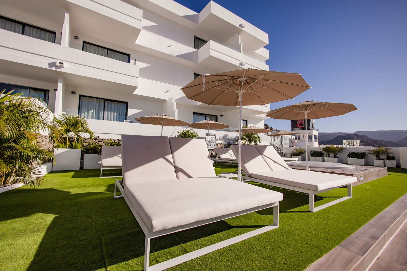 Hotel Servatur Hartaguna - Adults Only