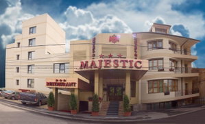Hotel Hotel Majestic cazare Iasi