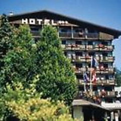 Hotel Chalet Hôtel Le Prieuré & Spa cazare Chamonix-Mont-Blanc