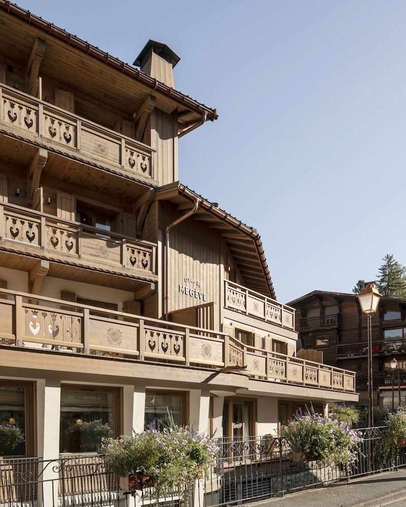 Hotel Coeur De Megeve