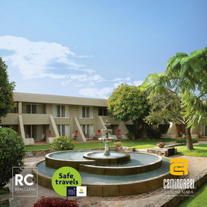 Hotel Camino Real cazare Guadalajara