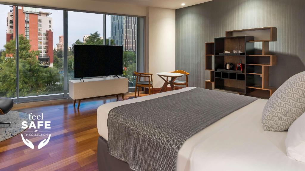 Hotel Nh Collection Guadalajara Providencia