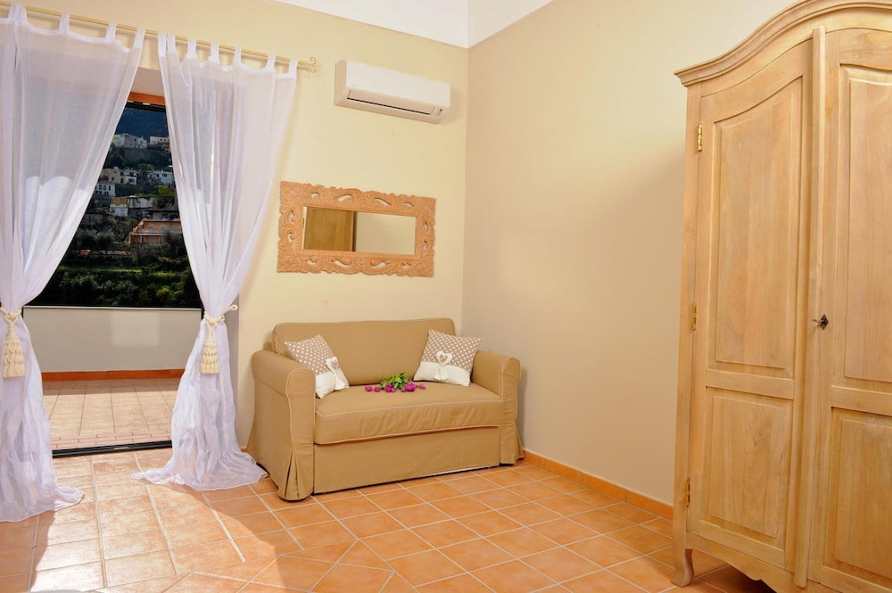 Maison Liparlati Positano