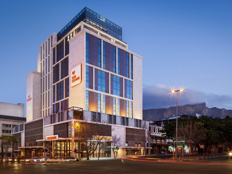 Hotel Sunsquare Cape Town City Bowl
