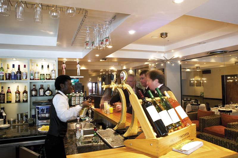 Hotel Southern Sun Waterfront Cape Town