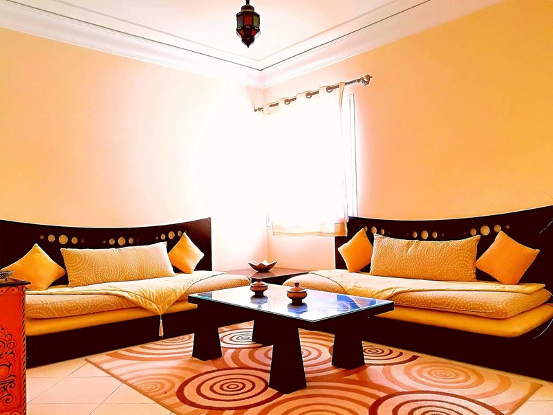 Residence Tifaouine Agadir