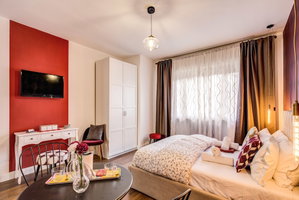 Hotel Aweshome - Vintage Rooms cazare Pisa