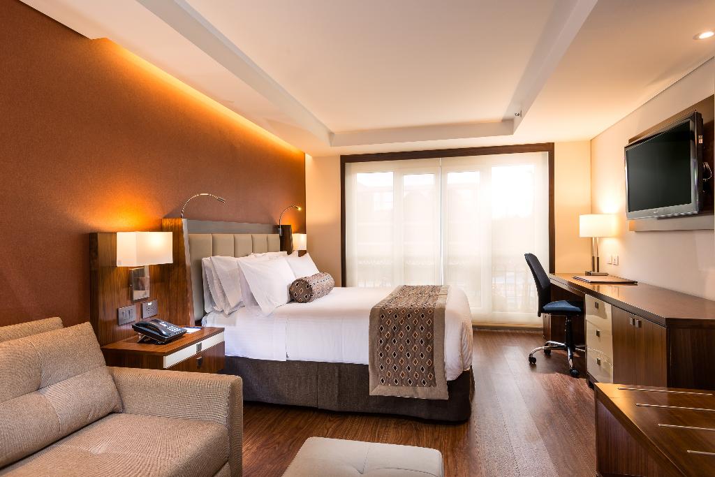 Hotel Dann Carlton Bogota