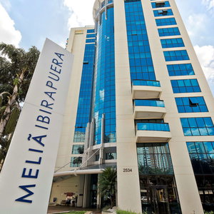 Hotel Melia Ibirapuera cazare Sao Paulo