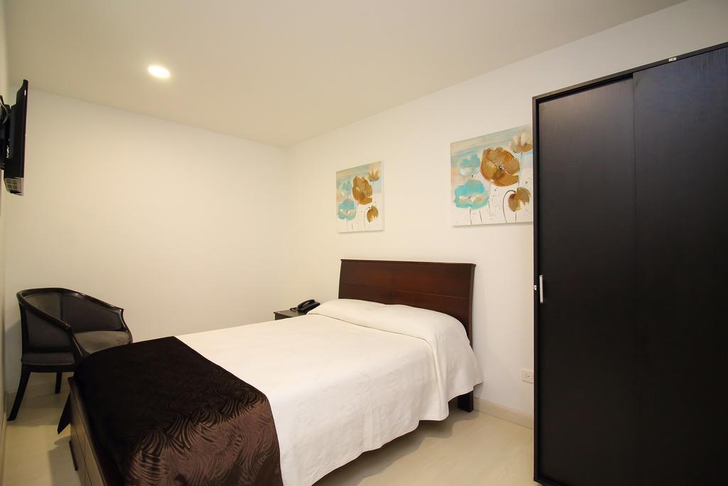 Hotel Casa Quinta Embajada