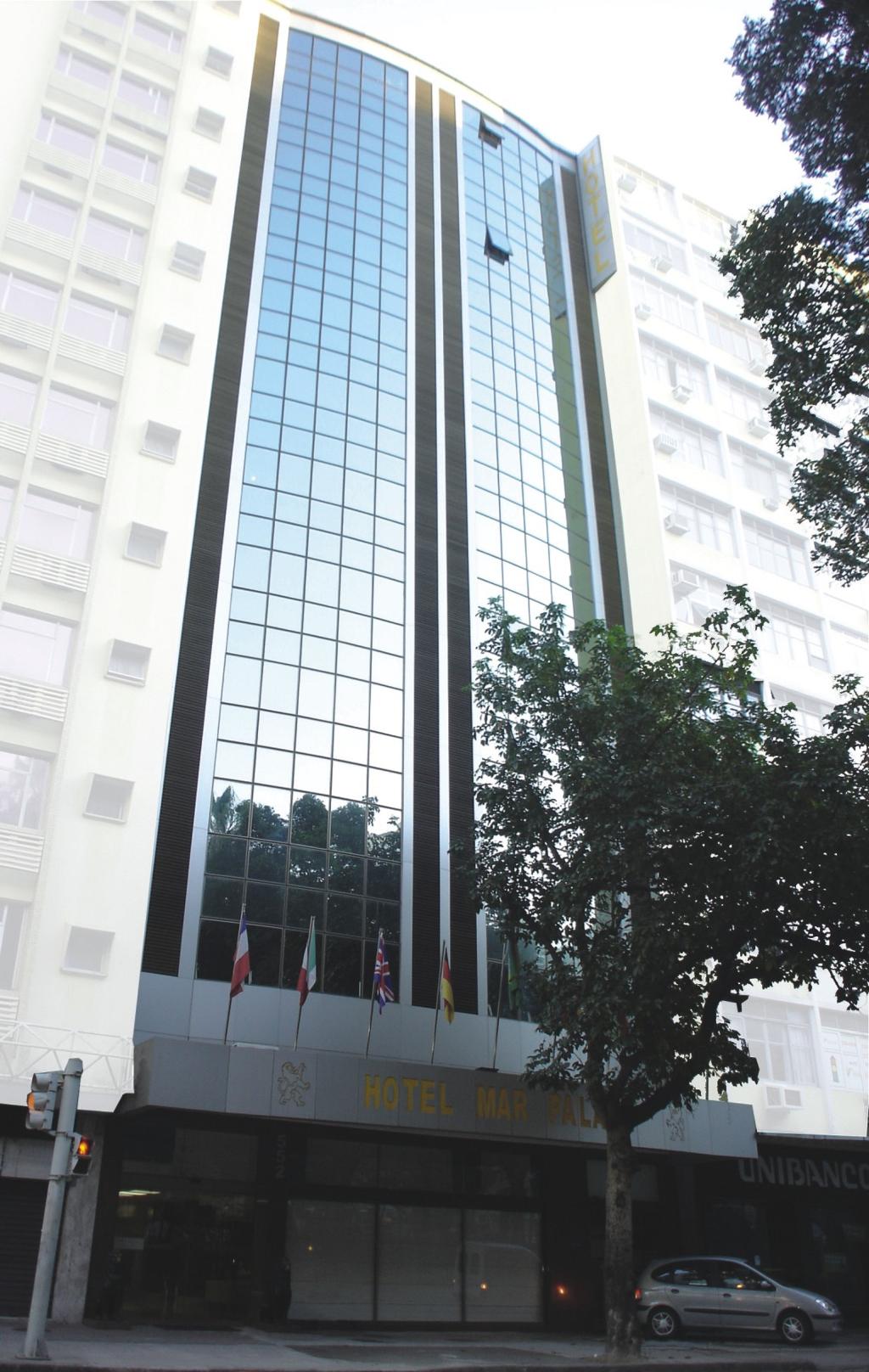 Hotel Mar Palace Copacabana