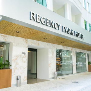 Hotel Regency Park Hotel cazare Rio de Janeiro