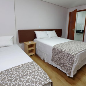 Hotel Fenix Bom Retiro cazare Sao Paulo