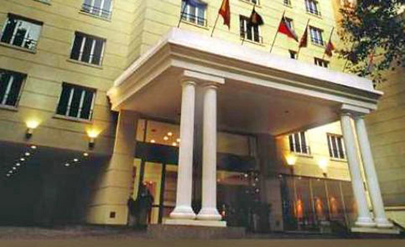 Hotel Loi Suites Recoleta