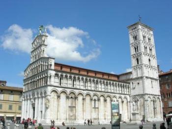 Lucca In Villa San Marco