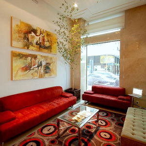 Hotel Atlântico Business Centro cazare Rio de Janeiro