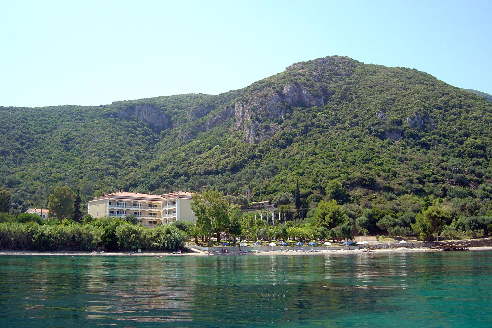 Hotel Avali, Mar-Bella Collection