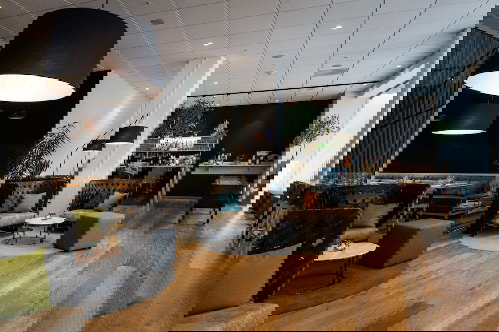 Hotel Quality Hotel Edvard Grieg