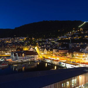 Hotel Magic Kloverhuset cazare Bergen